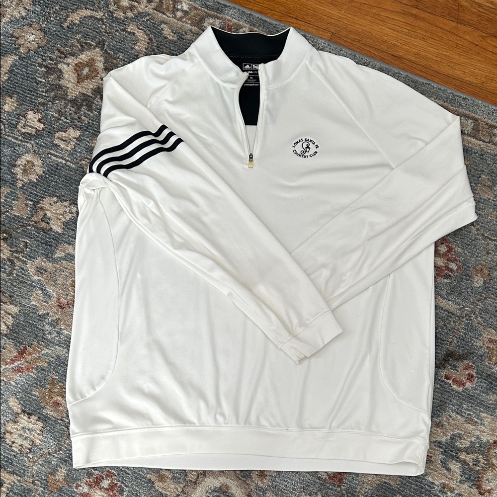 Adidas Climalite Golf Shirt XL